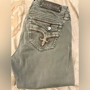 Rock Revival Jeans (Betty) Size 30